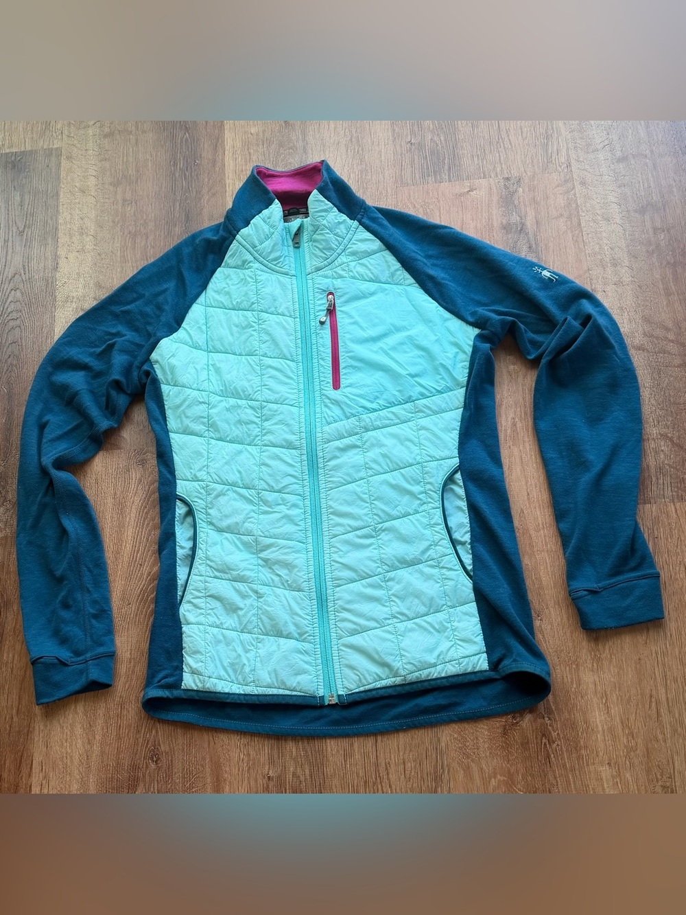 Smartwool PhD Smartloft Wool Women’s Jacket Full Zip